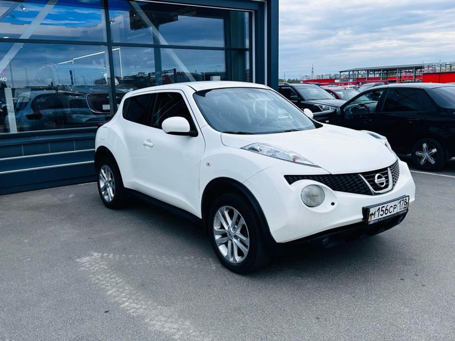 Nissan Juke I Санкт-Петербург  - изображение 3