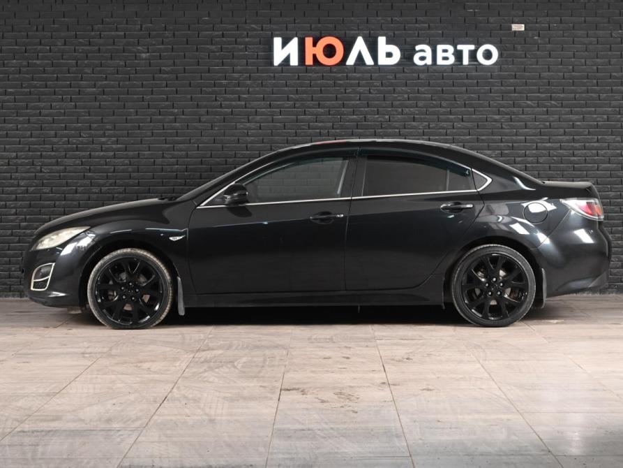 Mazda 6 II (GH) Рестайлинг Екатеринбург  - изображение 8