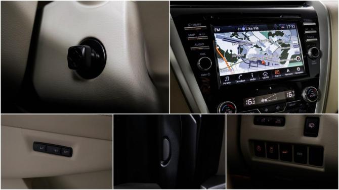 Nissan Murano III (Z52) с пробегом 2021 года, цена 2 980 000 рублей, 94406 км, внедорожник, Автокод Объявления
