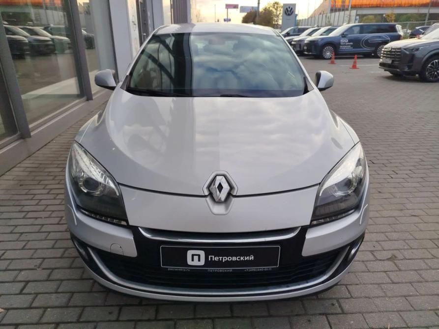 Renault Megane III Рестайлинг Москва  - изображение 3
