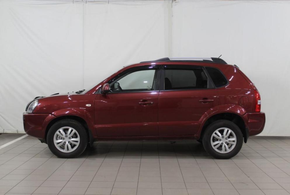 Hyundai Tucson I Астрахань  - изображение 9