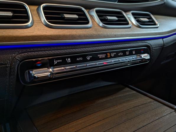 Mercedes-Benz GLS II (X167) с пробегом 2020 года, цена 8 865 000 рублей, 92917 км, внедорожник, Автокод Объявления