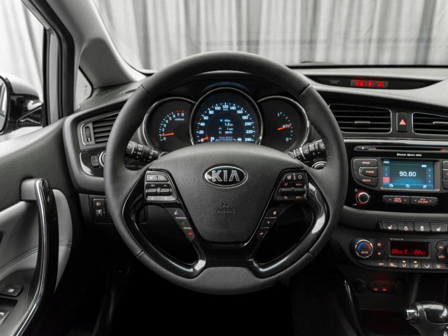 Kia Ceed II Москва  - изображение 10