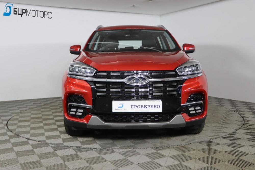 Chery Tiggo 8 I Рестайлинг Нижний Новгород  - изображение 2
