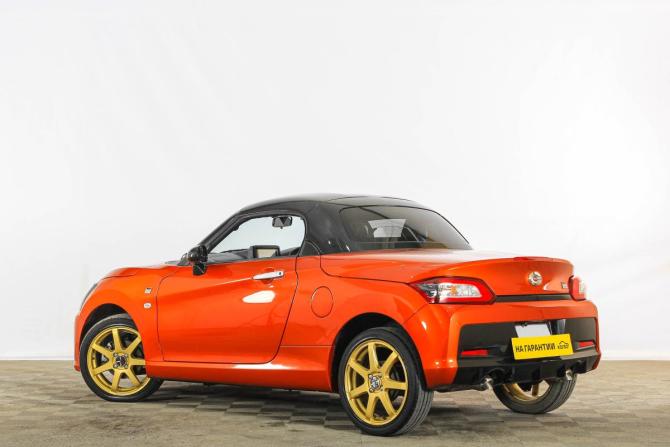 Daihatsu Copen II с пробегом 2020 года, цена 1 639 000 рублей, 26700 км, родстер, Автокод Объявления