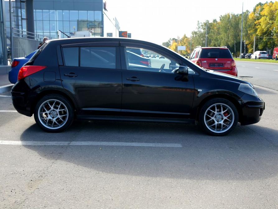 Nissan Tiida I Иваново  - изображение 7