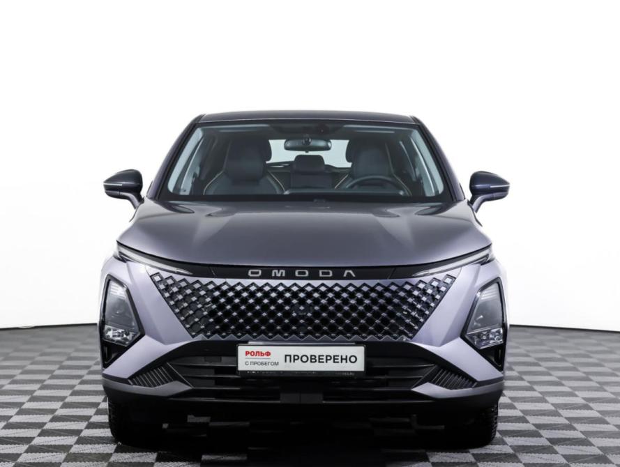 Omoda C5 I Москва  - изображение 2