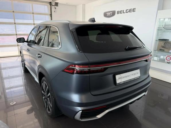 Geely Monjaro I с пробегом 2024 года, цена 3 670 000 рублей, 30000 км, внедорожник, Автокод Объявления
