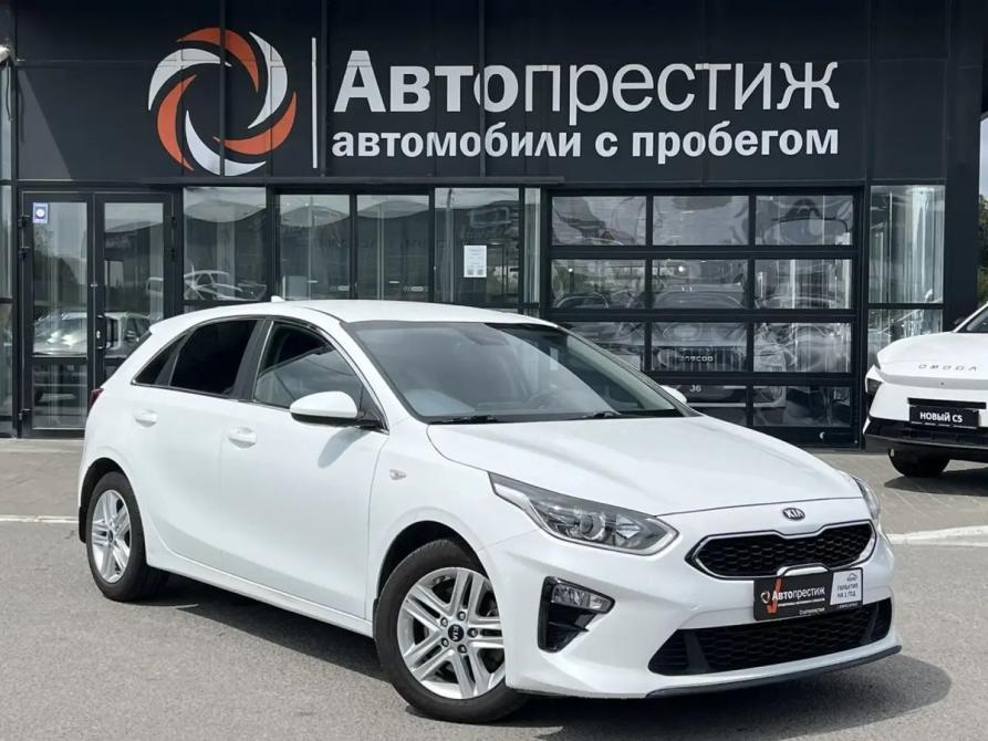 Kia Ceed III Волгоград  - изображение 3