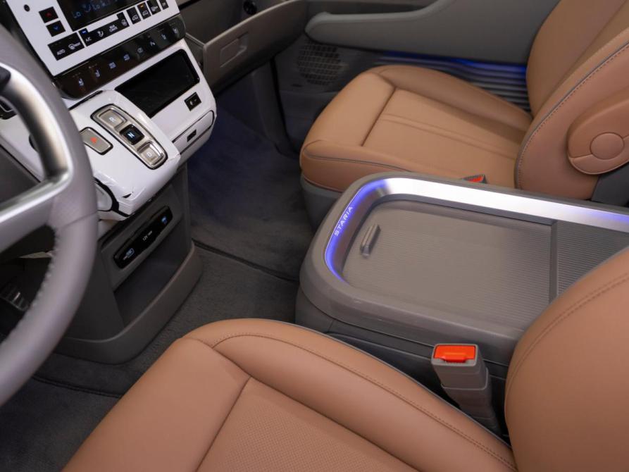 Hyundai Staria I Москва  - изображение 19