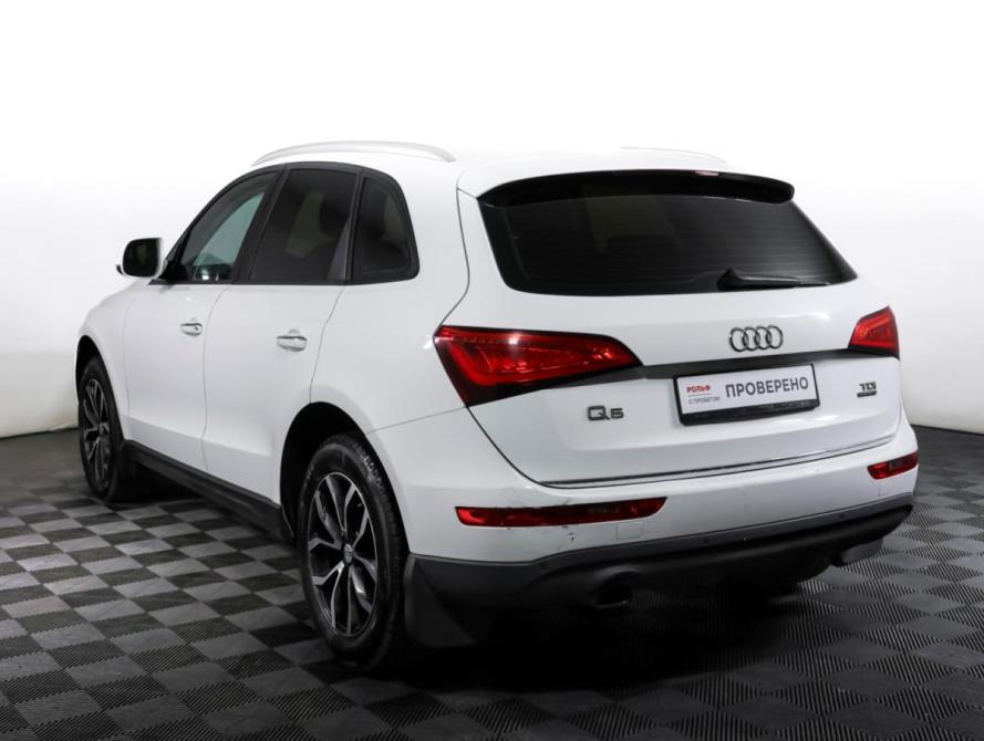 Audi Q5 I (8R) Рестайлинг Москва  - изображение 8