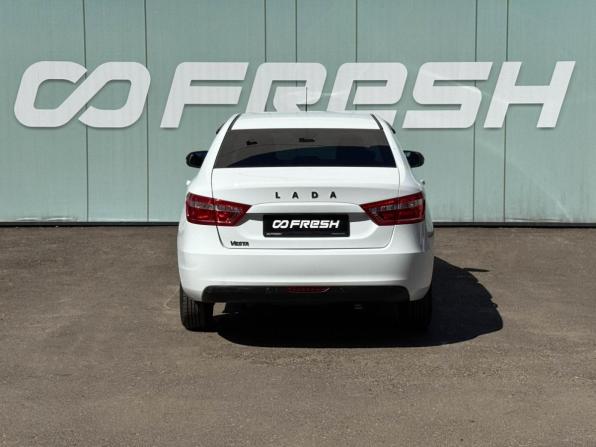 Lada (ВАЗ) Vesta I с пробегом 2018 года, цена 979 000 рублей, 105569 км, седан, Автокод Объявления
