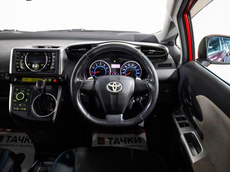 Toyota Wish II Иркутск  - изображение 10