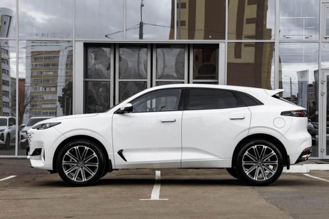 Новый Changan UNI-K 2025 года, цена 4 899 900 рублей, внедорожник, Автокод Объявления