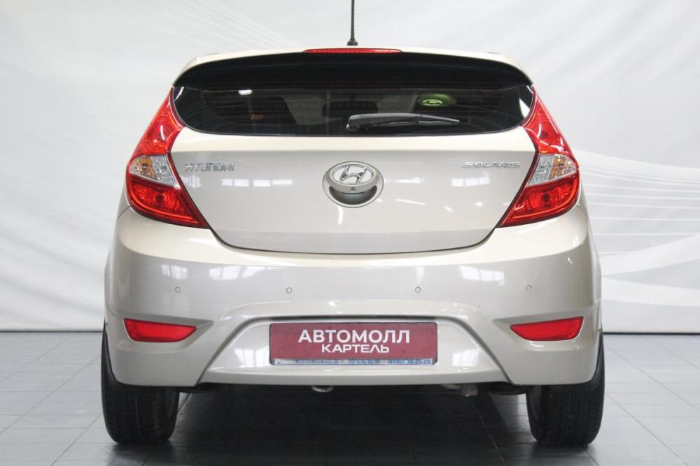 Hyundai Solaris I Кемерово  - изображение 9