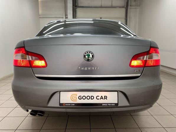 Skoda Superb II с пробегом 2011 года, цена 1 250 000 рублей, 110611 км, лифтбек, Автокод Объявления
