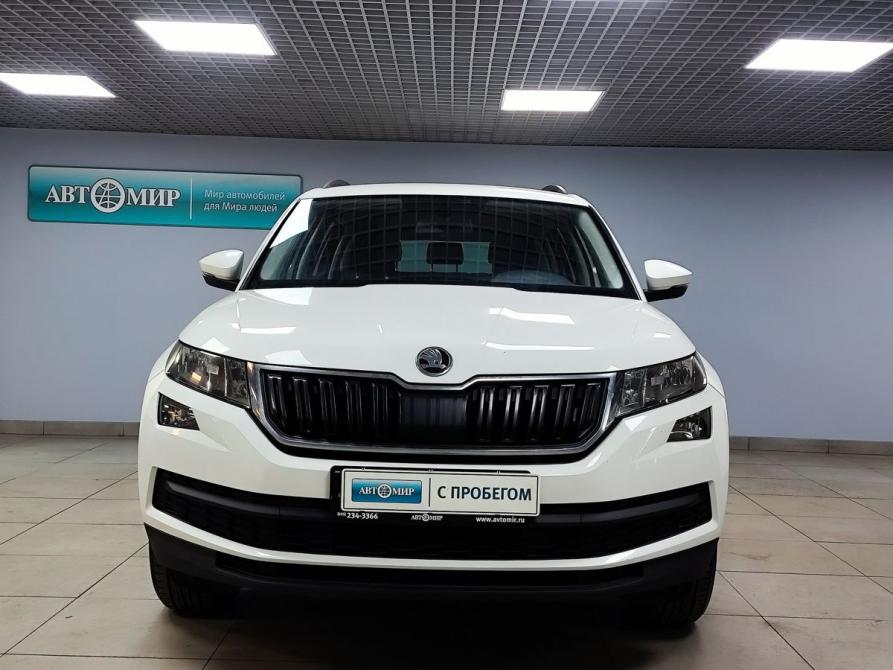 Skoda Kodiaq I Москва  - изображение 2