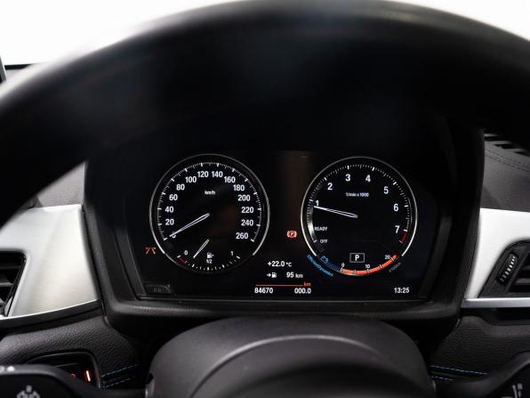 BMW X1 II (F48) Рестайлинг с пробегом 2019 года, цена 2 150 000 рублей, 84670 км, внедорожник, Автокод Объявления