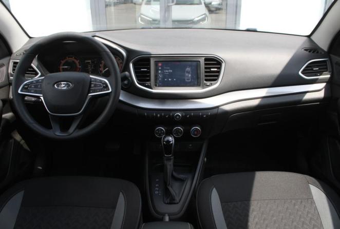 Lada (ВАЗ) Vesta I Рестайлинг (NG) с пробегом 2024 года, цена 1 440 000 рублей, 25860 км, седан, Автокод Объявления