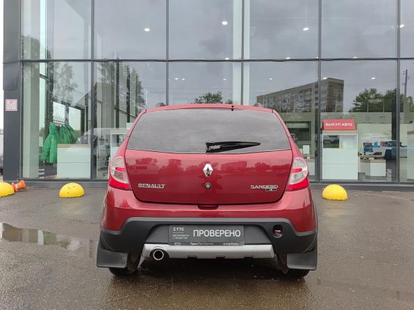 Renault Sandero I с пробегом 2011 года, цена 390 000 рублей, 200000 км, хэтчбек, Автокод Объявления