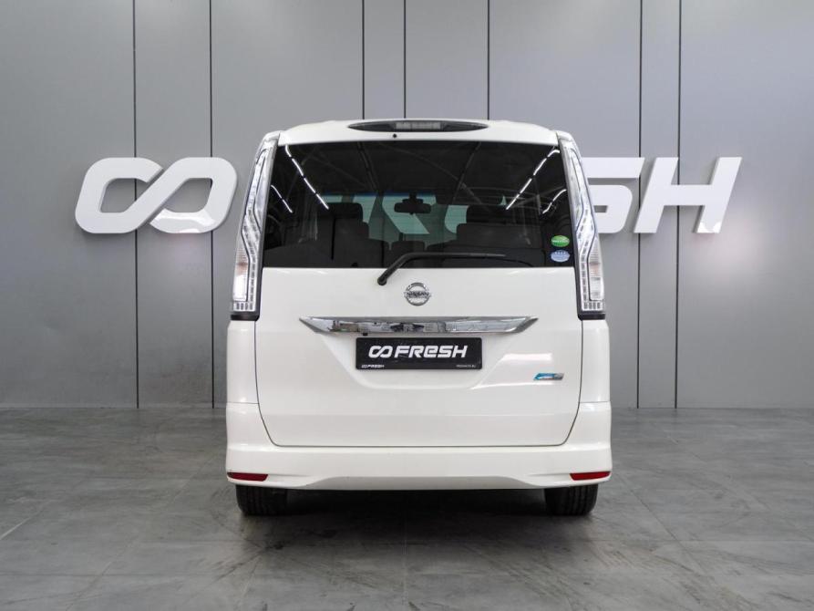 Nissan Serena IV (C26) Воронеж  - изображение 4