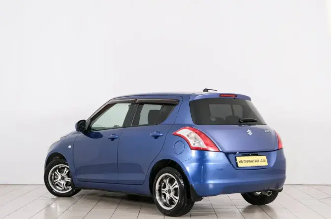 Suzuki Swift IV с пробегом 2012 года, цена 789 000 рублей, 81000 км, хэтчбек, Автокод Объявления