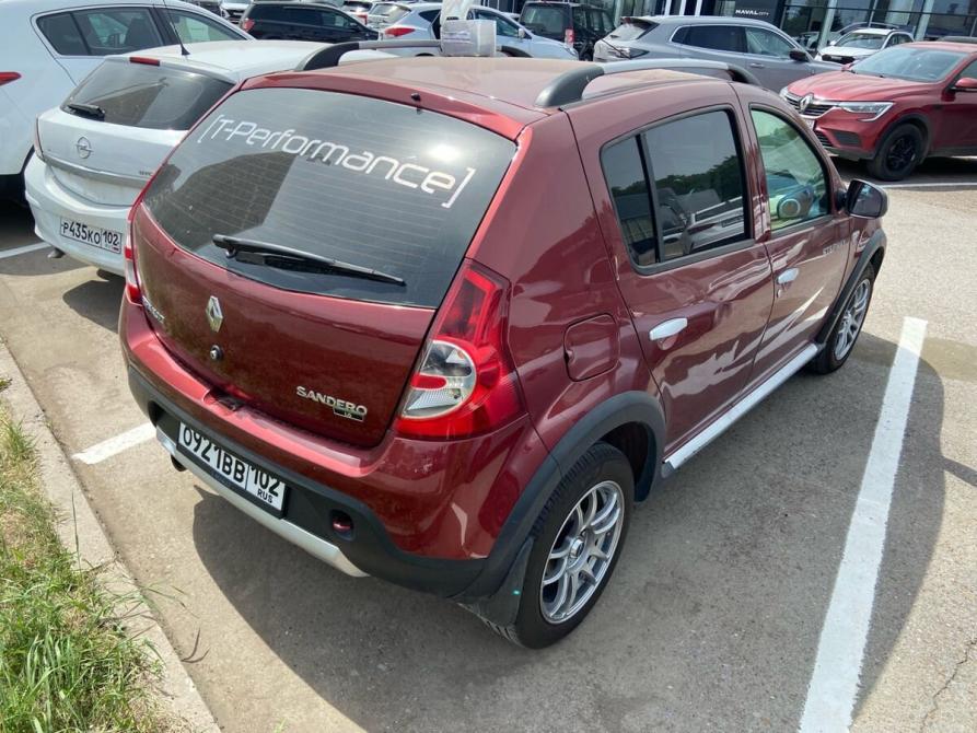 Renault Sandero I Стерлитамак  - изображение 4