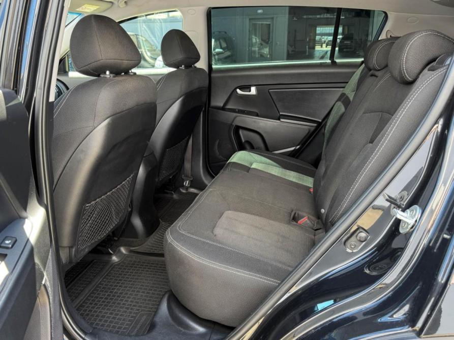 Kia Sportage III Кропоткин  - изображение 11