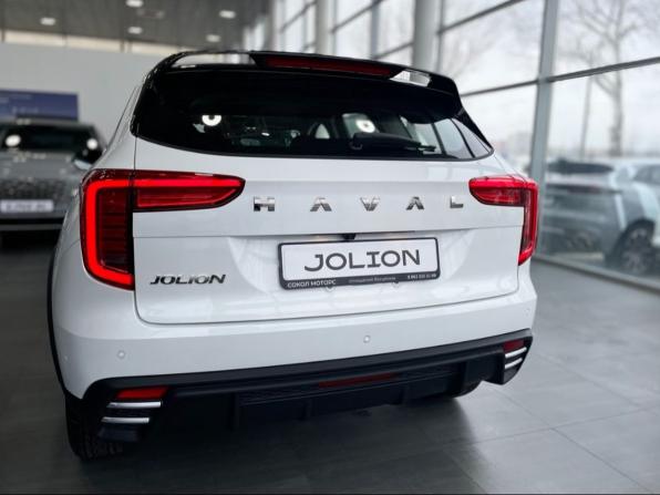 Haval Jolion I Рестайлинг с пробегом 2025 года, цена 2 299 900 рублей, 10 км, внедорожник, Автокод Объявления