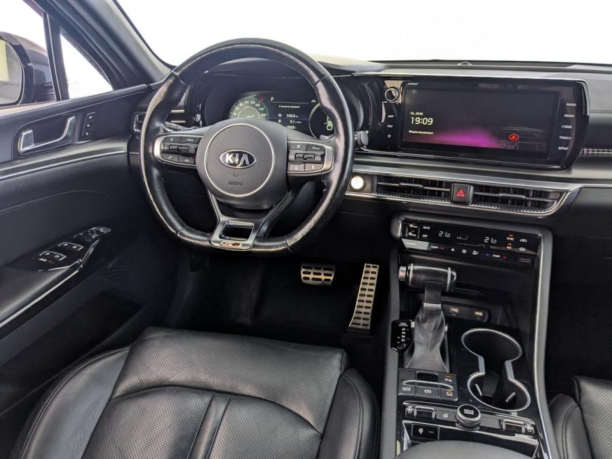 Kia K5 III Москва  - изображение 24