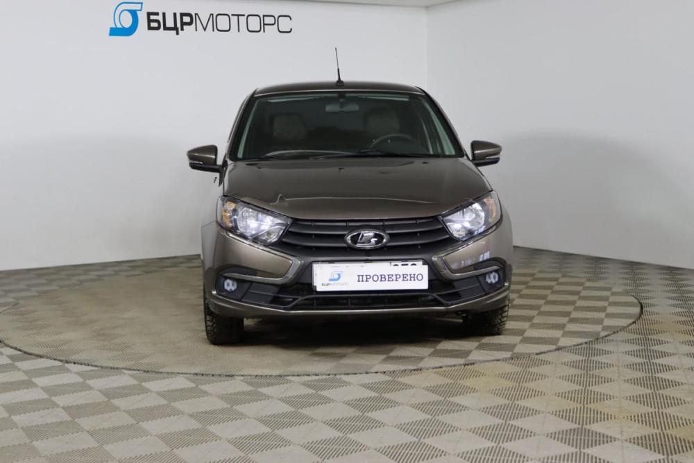 Lada (ВАЗ) Granta I Рестайлинг Нижний Новгород  - изображение 2