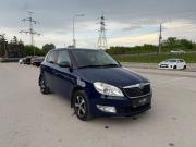 Skoda Fabia II Рестайлинг Тула  - изображение 9