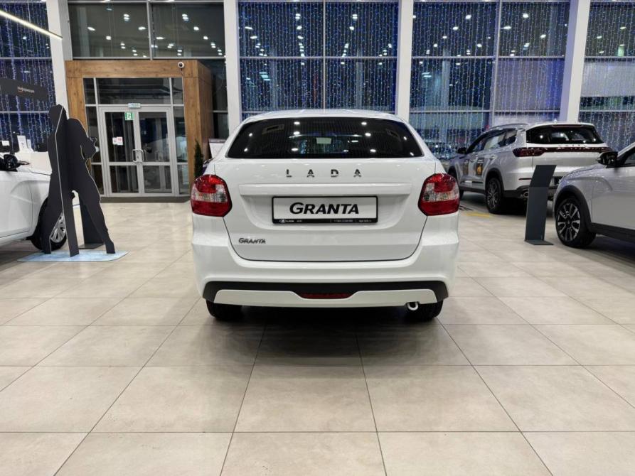 Lada (ВАЗ) Granta I Рестайлинг Волгоград  - изображение 5