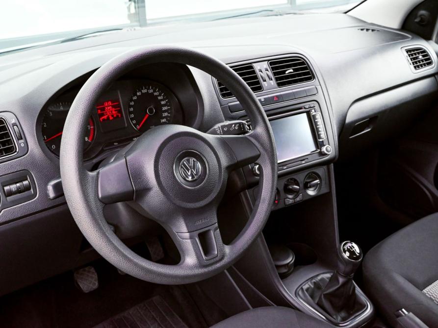 Volkswagen Polo V Екатеринбург  - изображение 13