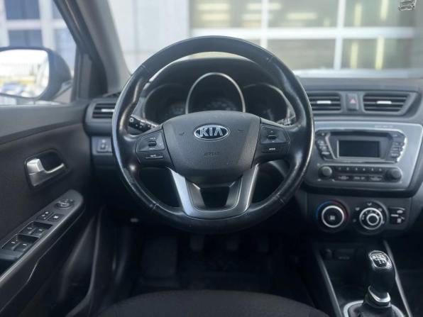 Kia Rio III с пробегом 2014 года, цена 950 000 рублей, 100700 км, седан, Автокод Объявления