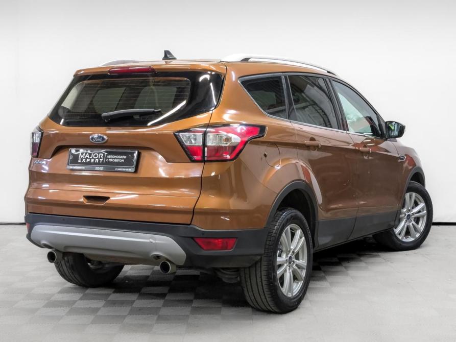 Ford Kuga II Рестайлинг Химки  - изображение 5