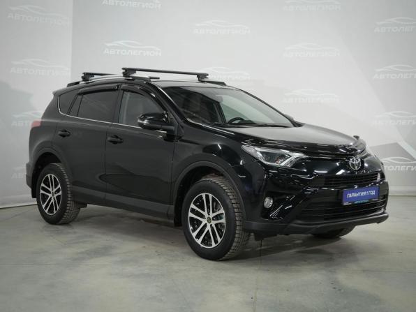 Toyota RAV4 IV (XA40) Рестайлинг с пробегом 2018 года, цена 2 780 000 рублей, 60656 км, внедорожник, Автокод Объявления