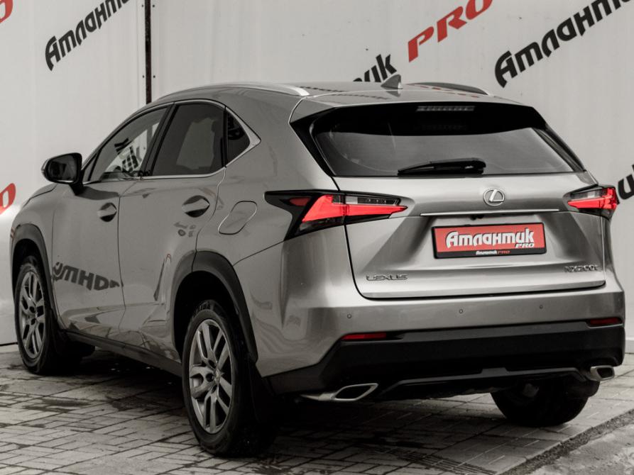 Lexus NX I Екатеринбург  - изображение 5