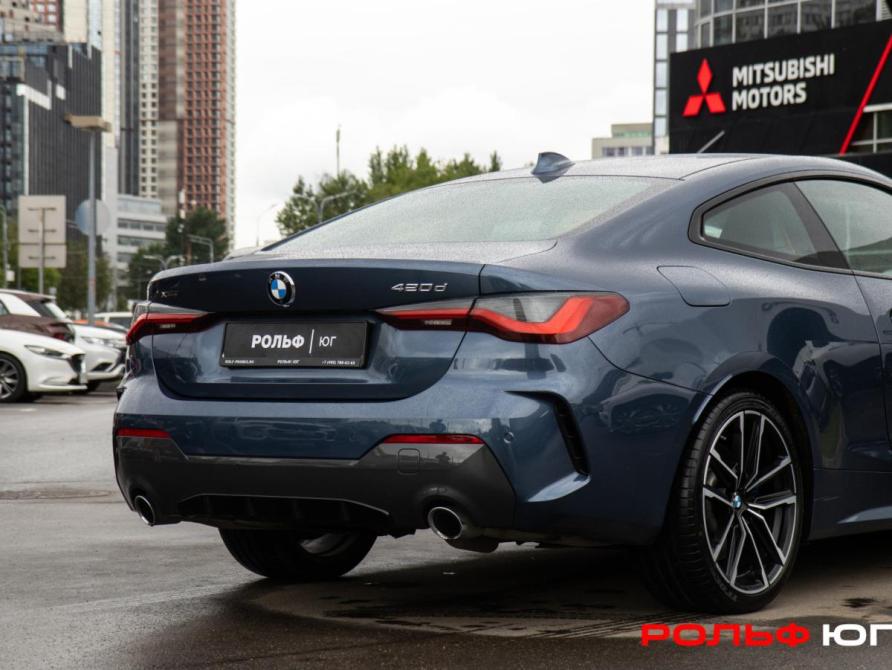 BMW 4 серии G22 G23 G26 Москва  - изображение 19