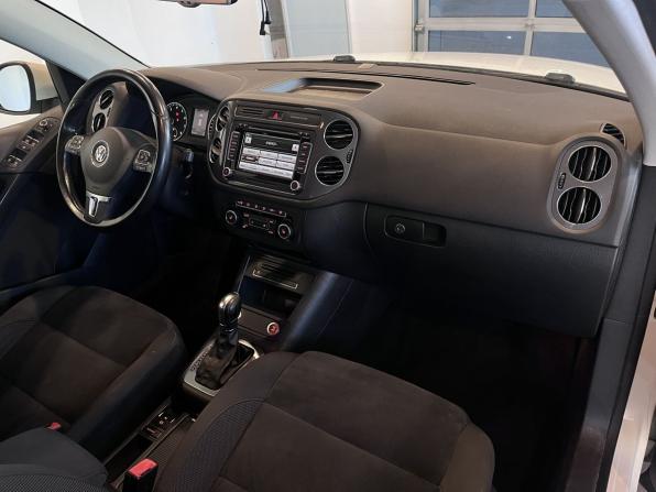 Volkswagen Tiguan I Рестайлинг с пробегом 2013 года, цена 1 564 000 рублей, 175550 км, внедорожник, Автокод Объявления