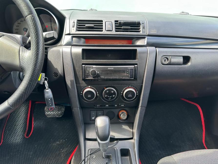 Mazda 3 I (BK) Рестайлинг Екатеринбург  - изображение 10