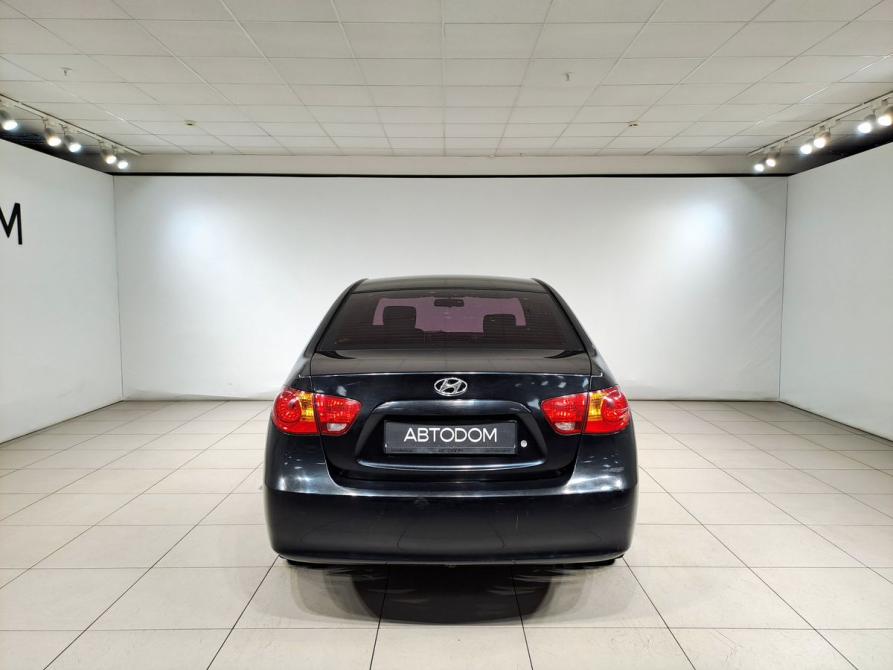 Hyundai Elantra IV (HD) Москва  - изображение 8