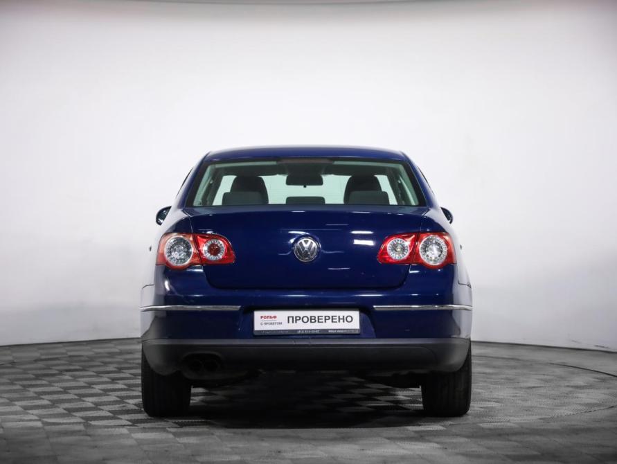 Volkswagen Passat B6 Санкт-Петербург  - изображение 6