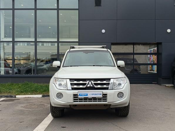 Mitsubishi Pajero IV Рестайлинг 1 с пробегом 2014 года, цена 2 199 000 рублей, 159113 км, внедорожник, Автокод Объявления