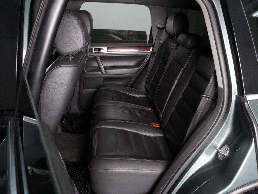 Volkswagen Touareg I Минеральные Воды  - изображение 9