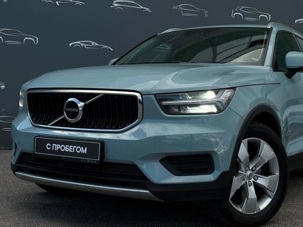 Volvo XC40 I с пробегом 2018 года, цена 2 873 200 рублей, 120697 км, внедорожник, Автокод Объявления