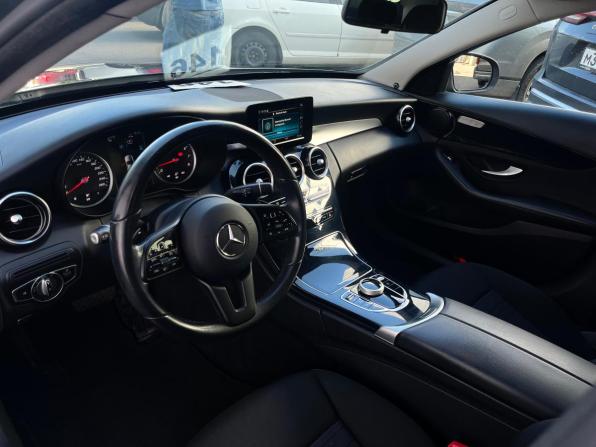 Mercedes-Benz C-Класс IV (W205) Рестайлинг с пробегом 2018 года, цена 2 399 000 рублей, 138250 км, седан, Автокод Объявления