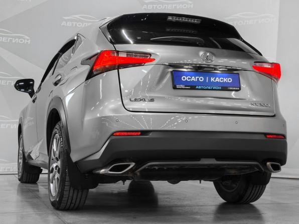 Lexus NX I с пробегом 2015 года, цена 3 400 000 рублей, 100247 км, внедорожник, Автокод Объявления