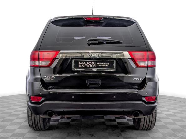 Jeep Grand Cherokee IV (WK2) с пробегом 2013 года, цена 1 890 000 рублей, 265860 км, внедорожник, Автокод Объявления