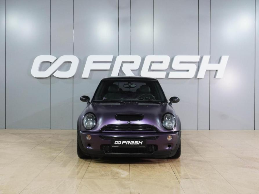 Mini Hatch I (R50) Воронеж  - изображение 3